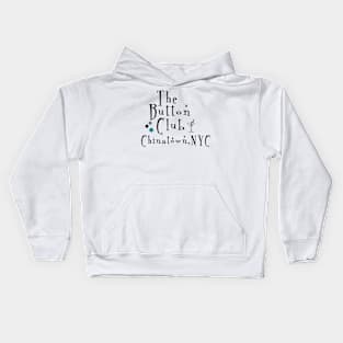 The Button Club Kids Hoodie